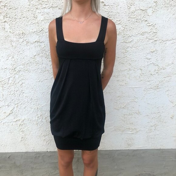 Diane von Furstenberg Little Black Dress - Picture 1 of 11
